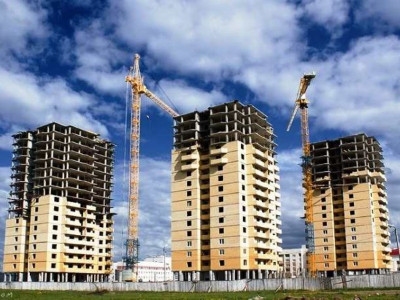 Тұрғын үй салуға 50 млрд теңге бөлінді