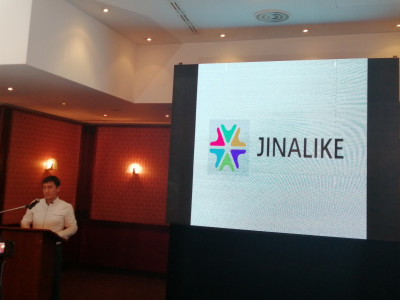 Jinalikе жобасы – әлемге жол ашады