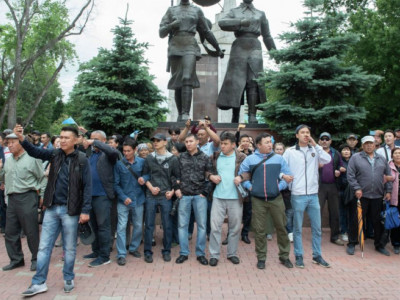 Алматының екі алаңында ғана митинг өткізуге болады