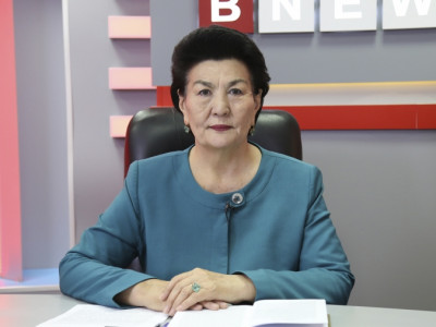 Оразкүл Асанғазықызы: Мемлекеттік тіл үшін  тарихи кезең келді