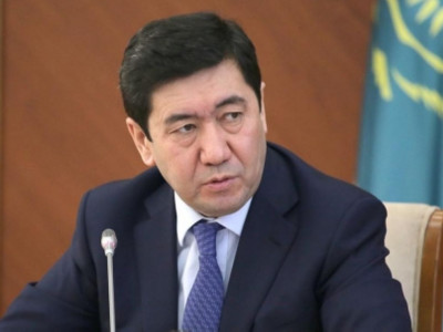 Ерлан Қошанов – Президент Әкімшілігінің басшысы