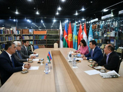 Түркі академиясы Әзербайжанда үш жылға жоспарланған кешенді зерттеу жұмысын бастайды