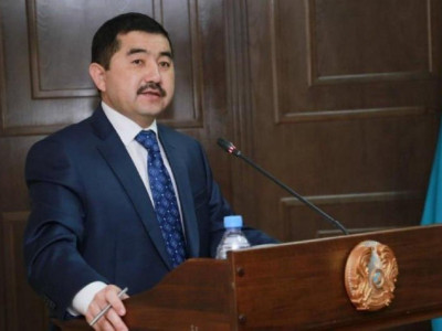 Ербол Нұрғалиев Еңбек, әлеуметтік қорғау және көші-қон комитетінің төрағасы болды