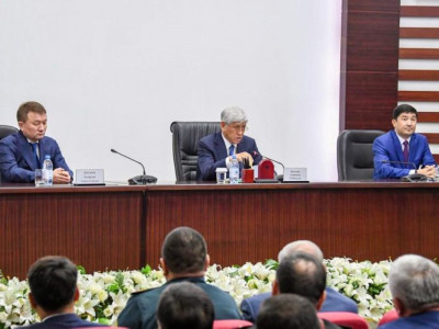 Алматы облысы әкімінің жаңа орынбасары тағайындалды