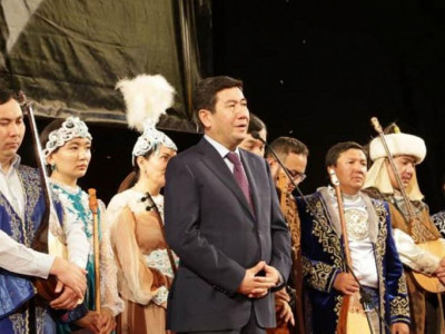 Қарағандыда халықаралық ақындар айтысы басталды