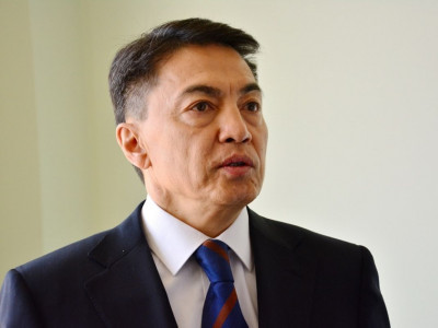 Асқар Шәкіров жаңа қызметке тағайындалды