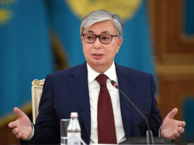 Дипломатия,  зиялылық, тектілік –  Қасым-Жомарт ТОҚАЕВ