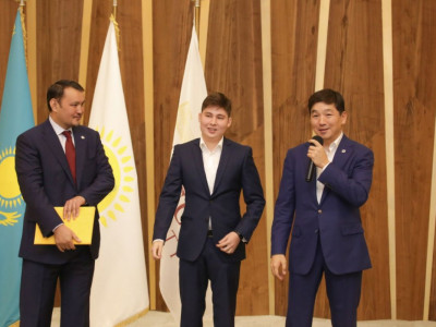 Бауыржан Байбек ЖОО-да жемқорлықты жоюдың маңызын айтты