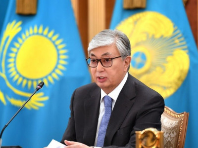 Президенттің АҚШ-қа жұмыс сапары басталды