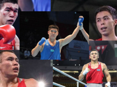 Әлем чемпионаты: Қазақстандық боксшылар үшінші орыннан көрінді