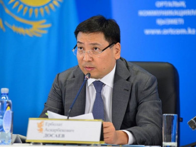 Ерболат Досаев: Ұлттық банк екі жылдан соң елордаға көшеді