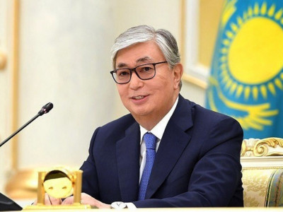 Президент қазақстандықтарды еңбек күнімен құттықтады