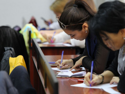 Қазақстанда латын графикасында жалпыхалықтық диктант өтеді