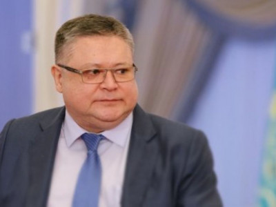 Марат Тәжин қызметінен босатылды