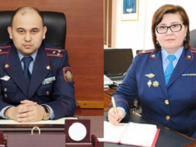 Екі полковник істі болды