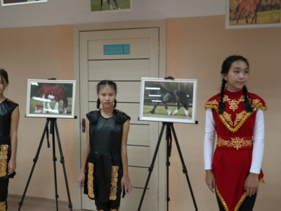 Өскелең буын киелі түліктің қасиетіне қанықты