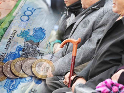 Бейнетіңнің зейнеті бұйырғанға не жетсін