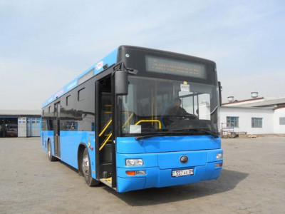 Қарағанды облысындағы барлық автобустар жаңартылатын болды