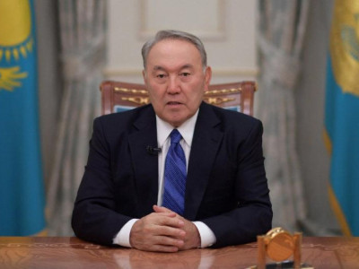 Елбасы Жапонияның императорына көңіл айтты