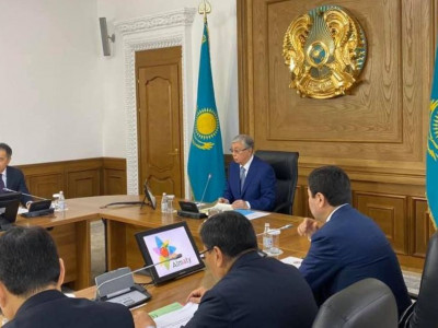 Қ.Тоқаев: Бәріміз үшін Алматының орны бөлек