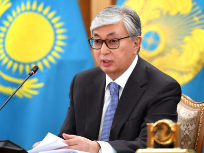 Президент жұмыс сапарымен Алматыға келді