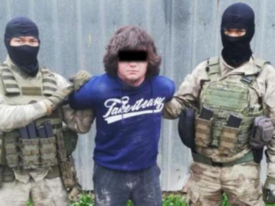 Алматыда теракт жасамақ болған адам 10 жылға сотталды