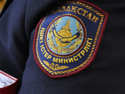 Министр Ақмола облысының полиция басшысын қызметінен босатты