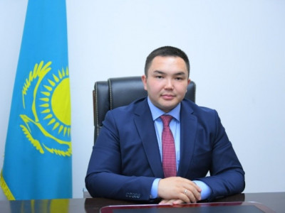 Түркістан облыстық Қоғамдық даму басқармасына жаңа басшы келді