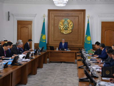 Күллі қазақтың кемел ғашығындай Алматы