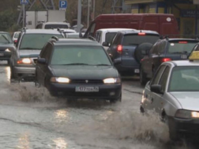 Өскеменді су басты