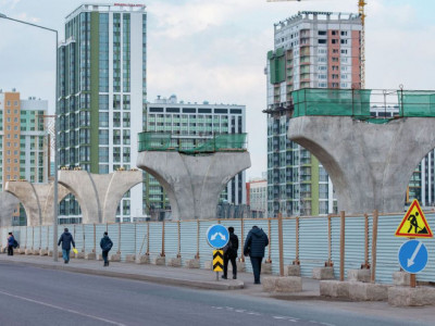 Нұр-Сұлтандағы LRT құрылысы: 6 күдікті бар