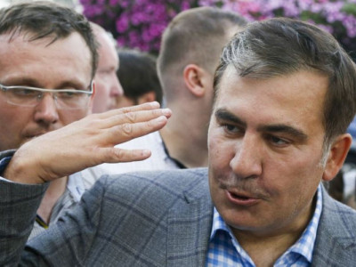Украина Саакашвилиді депортациялау туралы шешімді қайта тексермек