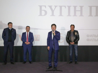 Қазақша сөйлеген «Малефисента» көрерменге жол тартты