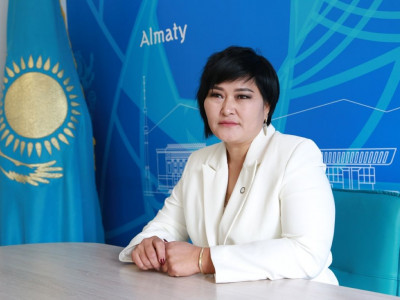 Назипа Алтаева:  Адал еңбек  ырысты арттырады  