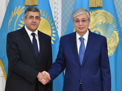 Мемлекет басшысы Дүниежүзілік туризм ұйымының Бас хатшысымен кездесті