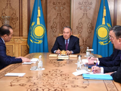 Елбасы Түркі кеңесінің Бас хатшысын қабылдады