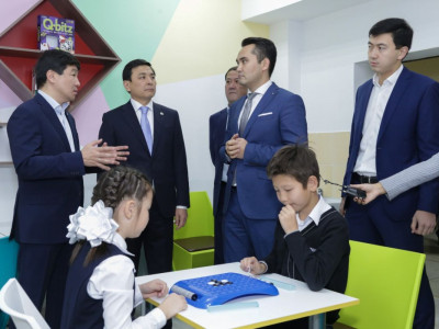 Ұстаздарға қолдау көрсету күшейтілмек