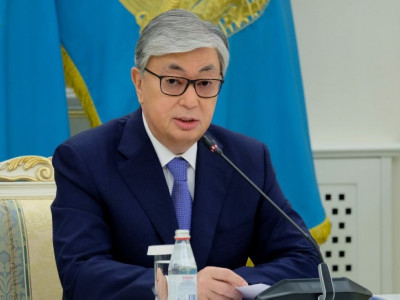 Мемлекет басшысы Ерлан Саиров пен Мұхтар Тайжанды қабылдады