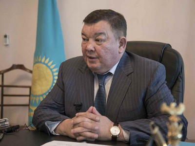 Алматы облысы әкімінің орынбасарына қатысты қылмыстық іс тоқтатылды