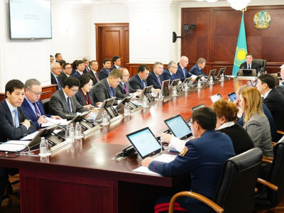 Ауылды көркейту  қағаз жүзінде қалмасын...