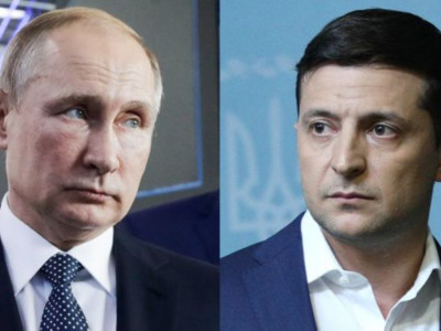 Елбасы Путин мен Зеленскийді Қазақстанда кездестіруді ұсынды