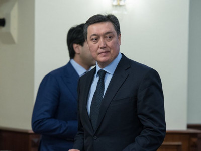 Асқар Мамин Режеп Ердоғанмен кездеседі