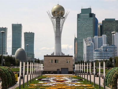 2021 жылы елордада Жаһандық жер фестивалі өтеді