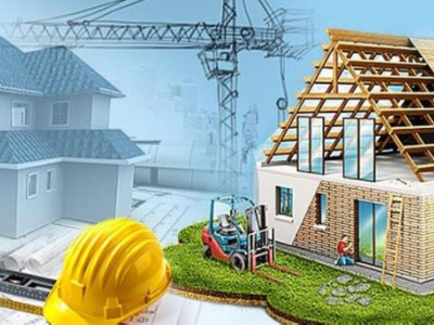 Жылдам үй салуға мүмкіндік беретін қондырғы