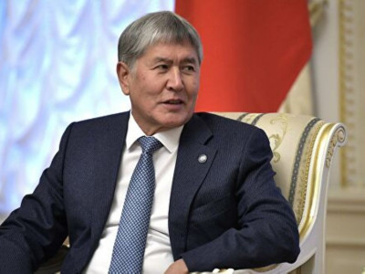 Атамбаевпен кездесуге барған депутат оның изолятордағы өмірі жайлы айтып берді