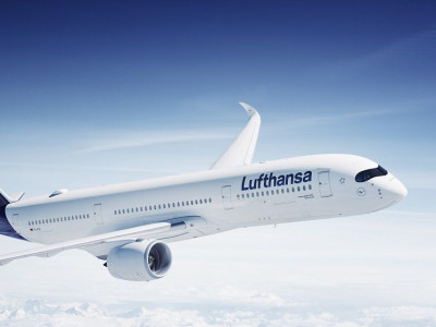 Lufthansa қызметкерлерінің ереуіліне байланысты 1300 рейс тоқтатылады