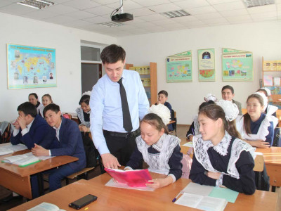Ер мұғалімнің  аздығы  ұрпақ тәрбиесіне  әсер етпей ме?
