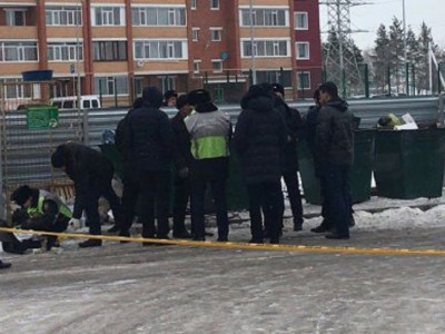 Қостанайда қоқыс жәшігінен жаңа туған сәбидің денесі табылды