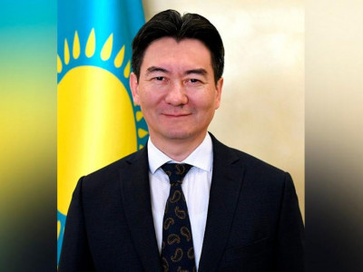 Қазақстанның Қытайдағы елшісі тағайындалды