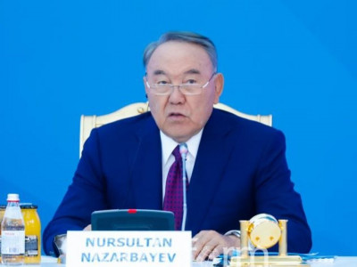Нұрсұлтан Назарбаев Еуразияның тұрақтылығын теңселтетін қауіп-қатерлерді атады